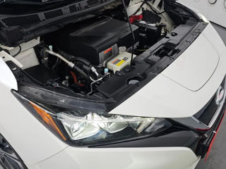 Nissan Leaf foto 5