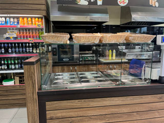 Se vinde afacere (magazin alimentar + bufet fast-food) фото 2