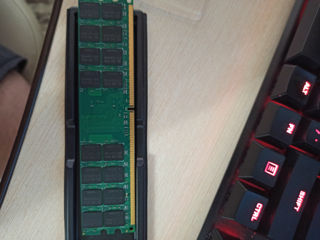 DDR2 4gb 2Rx4 PC2 - 6400U -666-12-E3 foto 2