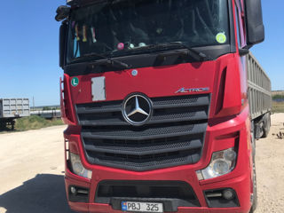 Mercedes Actros