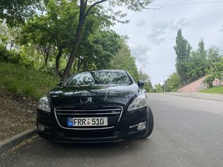 Peugeot 508 foto 1