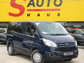 Ford Transit 6 Locuri TVA foto 4