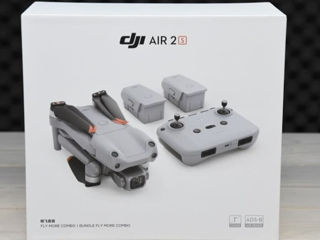 DJI Mavic Air 2s Fly More Combo