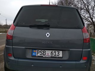 Renault Scenic foto 6