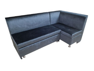 Coltar LaCristo Md Clean dark blue (extensibil) foto 1