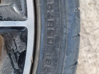 245/35 r20 goodyear 1buc. foto 5