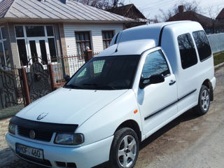 Volkswagen Caddy foto 2