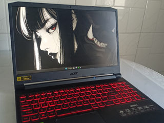 Laptop gaming Acer (I5 11400h+Rtx 3050)