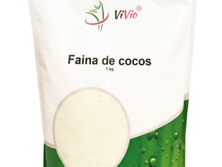 Faina de cocos Кокосовая мука 100% foto 1