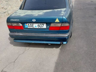 Nissan Primera