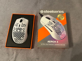 Steelserie Aerox 3