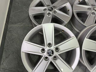 Jante Skoda Originale 5x112 R16 6J ET48 foto 10