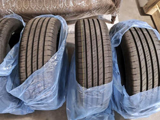 235 55 r18 Goodyear  фото 1