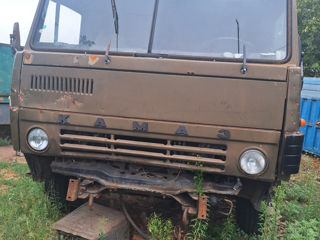 KAMAZ Зерновоз