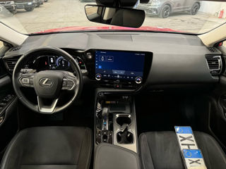 Lexus NX Series foto 8