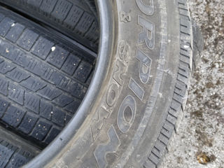 Резина зимняя б/у.   Pirelli 225/65 R 17 . foto 3