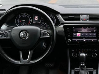 Skoda Superb foto 6