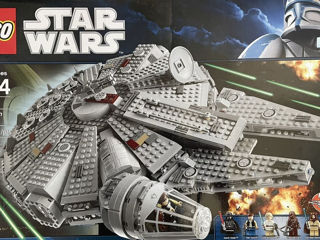 Lego Star Wars Milllennium Falcon 7965 фото 4