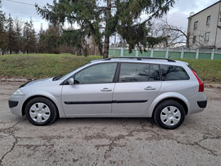 Renault Megane foto 4