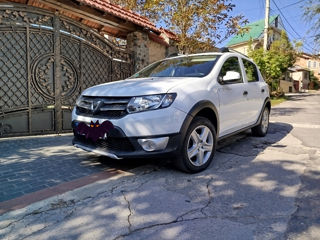 Dacia Stepway  stapin