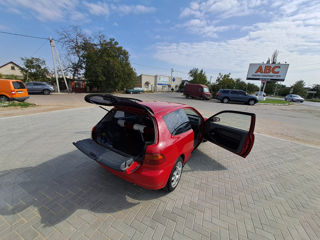 Honda Civic foto 7