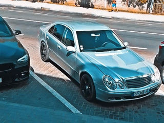 Mercedes E-Class foto 3