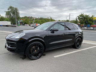 Porsche Cayenne, 2019
