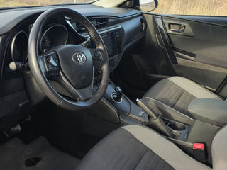 Toyota Auris foto 5