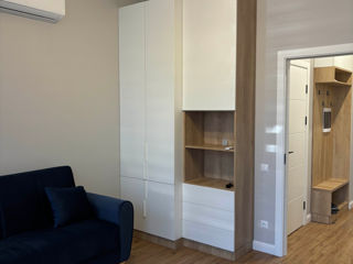 Apartament cu 2 camere, 38 m², Centru, Chișinău