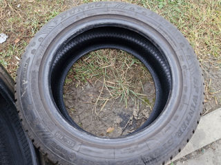 225 /55 r17 2buc 90% 2buc 60% rsc RunFlat foto 4