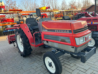 Tractor Japonez Yanmar F215