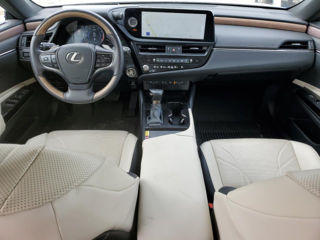 Lexus ES Series foto 7