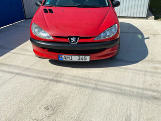 Peugeot 206 foto 1