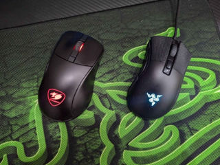 Игровые Мышки Razer,Cougar foto 1