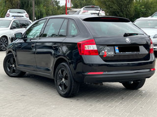 Skoda Rapid foto 3