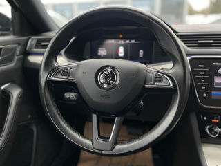 Skoda Superb foto 12