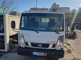 Nissan Cabstar  Autoturn