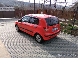 Hyundai Getz foto 3