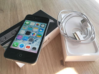 iPhone 4 black 16gb foto 2