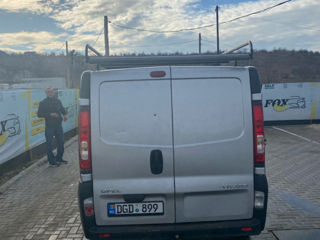 Opel Vivaro foto 7