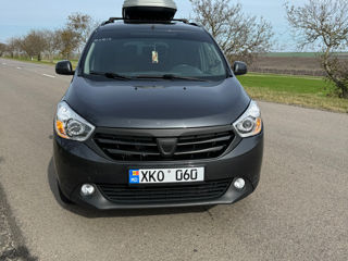 Dacia Lodgy foto 6