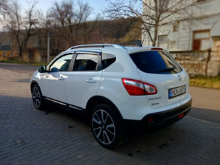 Nissan Qashqai foto 3