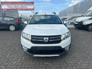 Dacia Sandero Stepway foto 2