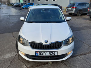 Skoda Fabia foto 6