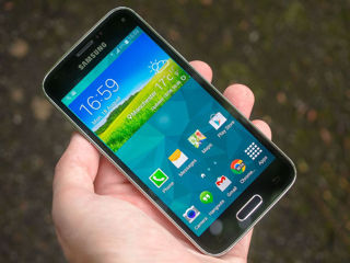 Vind Smasung Galaxy S5 ideal