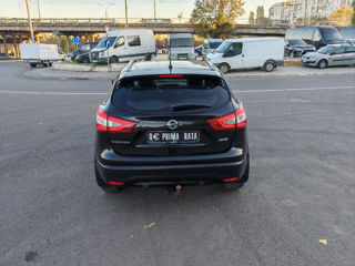 Nissan Qashqai foto 7