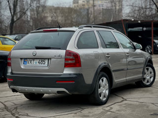 Skoda Octavia foto 4