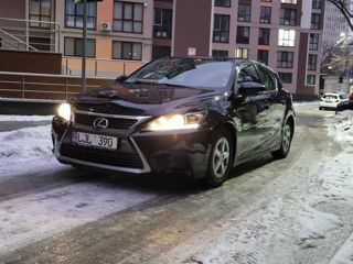 Lexus CT Series foto 3