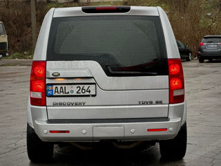 Land Rover Discovery foto 2