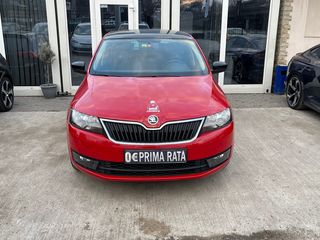 Skoda Rapid foto 2